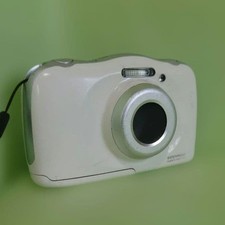 Nikon COOLPIX S33 Waterproof Digital Camera Tested with New Battery