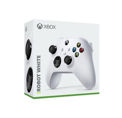 Microsoft Xbox Wireless Controller Xbox Series X/S - Robot White-Open Box