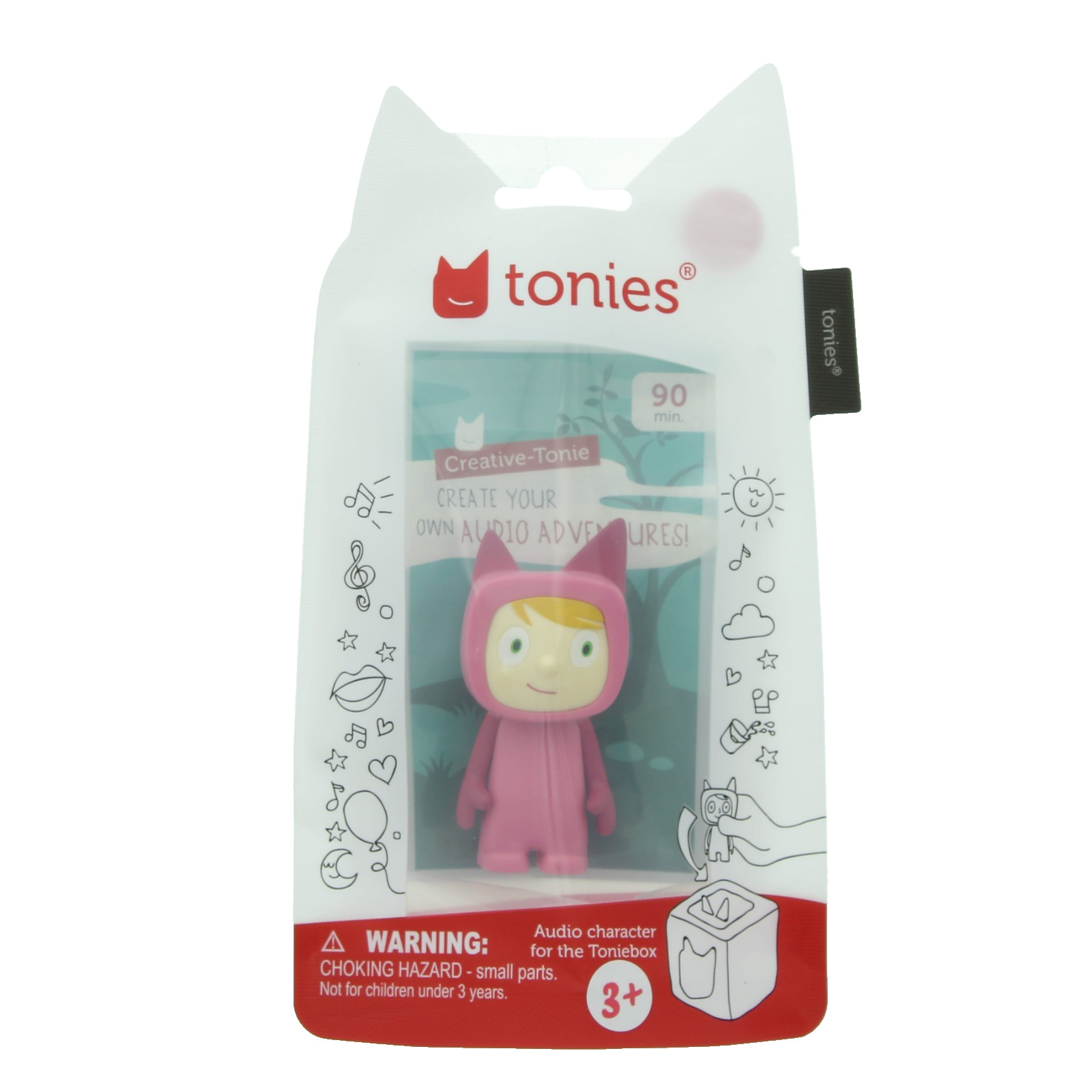 Figurine Tonies Creative Tonie Toni – Neuve Sous Emballage
