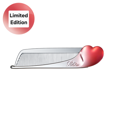 ReFa Heart Comb Aira Lightweight Compact 100%Authentic Japan