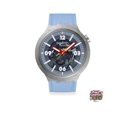 Swatch Big Bold Irony Watch Swatch Big Bold Moment SB07S122 Unisex