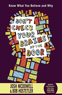 Don't Check Your Brains at the Door by McDowell, Josh Book The Fast Free