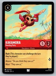 Kakamora - Boarding Party 104/204 Azurite Sea