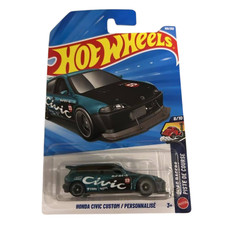 Hot Wheels 2026 NEW Case F Honda Civic Custom LC Can Combine Shipping 