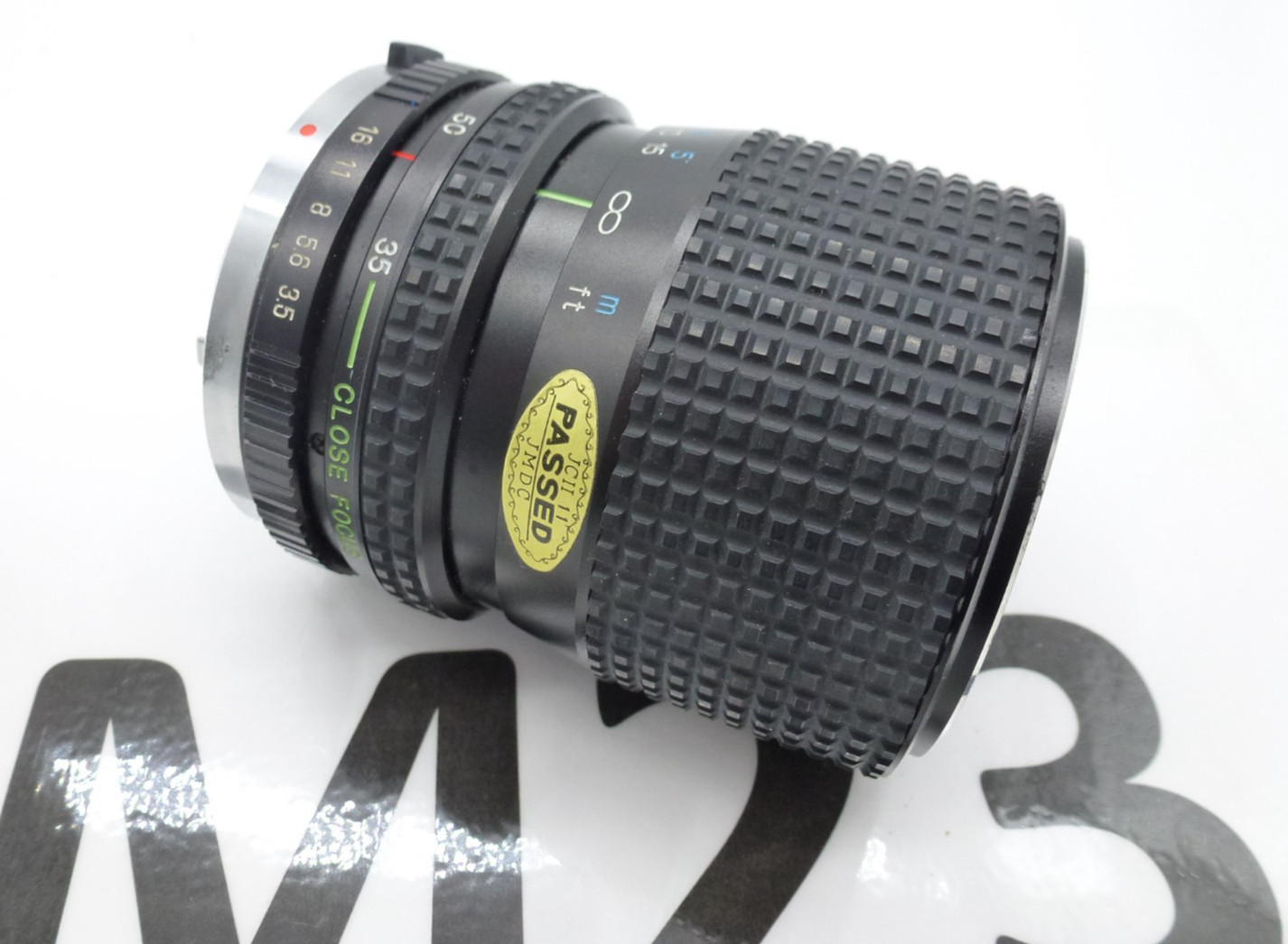 RMC Tokina 35-70mm F/3.5