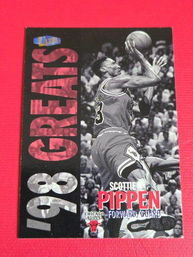 1997 Scottie Pippen #267