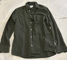 H  M Men  s Small Button Up Shirt