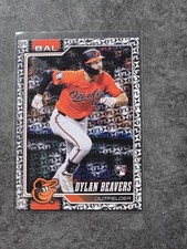 Topps Dylan Beavers Rookie Baltimore Orioles 2026 #339 MLB Spring Training SP RC
