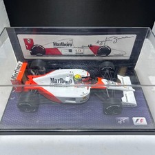1/18 Mclaren HONDA McLaren MP4/6 Ayrton Senna
