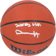 Autographed Dylan Harper Spurs Basketball Fanatics Authentic COA Item#14349814