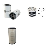 Filter Kit FüR Manitou MLT730 Turbo (120LS) Luft ÖL Kraftstoff W / Perkins Motor