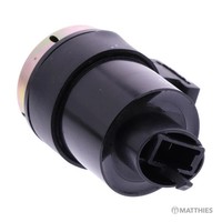 Blinkrelais Elektrisch Originalersatzteil 12.8V 3 Polig