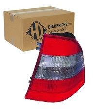 DIEDERICHS RÜCKLEUCHTE RÜCKLICHT RAUCHGRAU LINKS passend für MERCEDES M-KLASSE