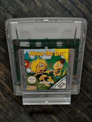 Maya the Bee Gameboy Color