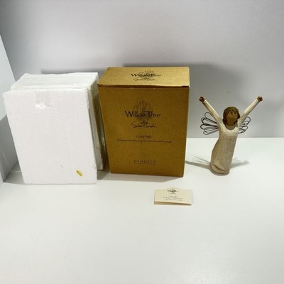2003 Willow Tree Courage Figurine with Box #26149