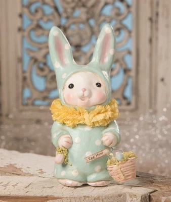 Bethany Lowe Blue Easter Suit Bunny MA0401 By Michelle Allen Free Shipping
