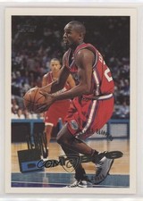 1995-96 Topps Terry Dehere #96 jm6