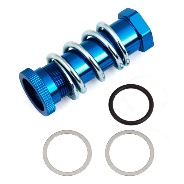 Team Associated Rc8b3.1/Rc8b3.2 Servo Saver Tube
