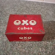 OXO Vintage Metal Tin