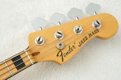 Fender Japan Jb-Gl -Geddy Lee Jazz Bass- [4.39Kg] *Ui400 | eBay