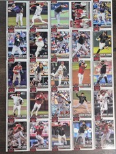 2026 Topps Series 1 &amp; Series 2 Arizona Diamondbacks Team Set - 25 Cards