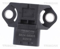 Triscan Sensor, Saugrohrdruck 8824 68003 Passend FüR Subaru