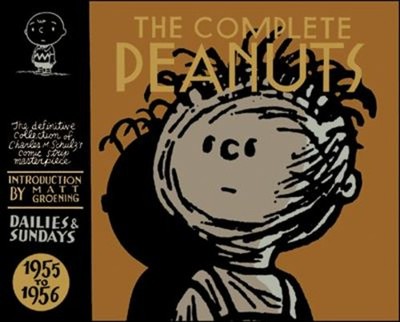 The Complete Peanuts 1955 to 1956 Hardcover Charles M. Schulz