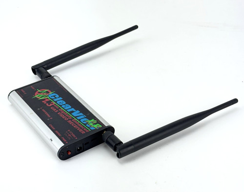 Iftron ClearView XLR 1.3GHz FPV UAS Video Receiver