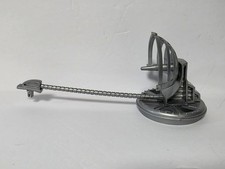 Vintage Blaster Hawk Radar MOTU Masters Of The Universe He-man Part