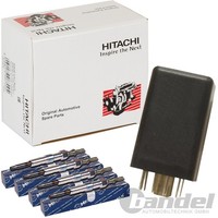 Astemo Hitachi SteuergerÄT GlÜHzeit+GlÜHkerzen Meyle FüR VW Touareg Multivan 2.5