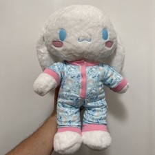 Build a Bear Sanrio Hello Kitty Cinnamoroll Plush and Sleeper NWT