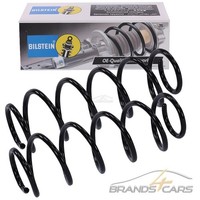 2X Bilstein Feder Fahrwerksfeder Hinten FÜR Mercedes A-KLASSE W169 B-KLASSE W245