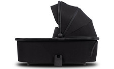 Venicci Empire Carrycot New In Box Ultra Black 1100700101