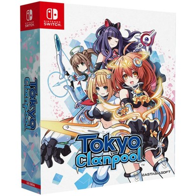 ひ*り様 Nintendo TOKYO 限定　Nintendo Switch 本 Tokyo Clanpool - Limited Edition [Nintendo Switch] | eBay