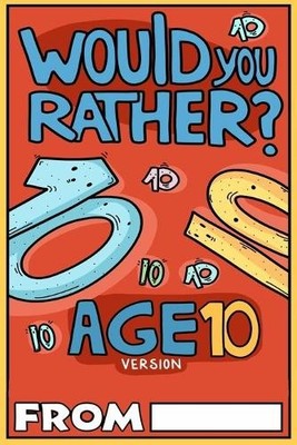 Billy Chuckle Would You Rather Age 10 Version (Taschenbuch)