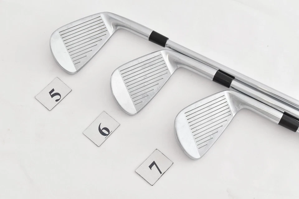 Lefty 6Pcs MIZUNO MP-18 SC golf Iron set 5-6-7-8-9-P PW RH X 5.0 Stiff Flex GOLF - Image 4 of 4