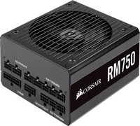 Corsair RM750X 750W Pc Netzteil - Schwarz (CP-9020179-EU)