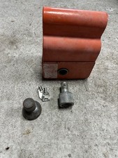 Alko Hitch Lock with 2 Keys for Caravan Trailer