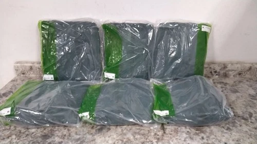 Alphatech GR40-T-92-122-02 6 Pk Size S Green Chemical Resistant Coveralls video thumbnail