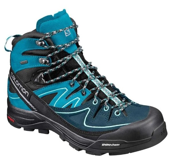 Women Salomon Boots Black 38