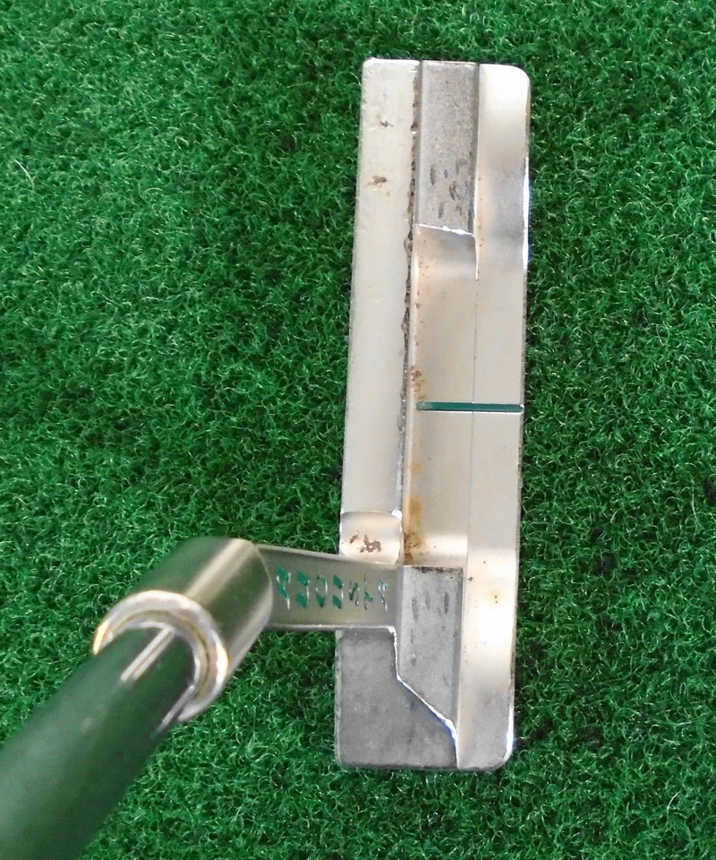 Nice 2008 Masters Limited Edition CNC Milled Zach Johnson Putter, 262 of 350 - Image 2 of 4
