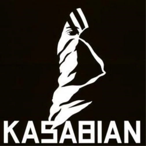 Kasabian Kasabian (CD) Album - Bild 1 von 1