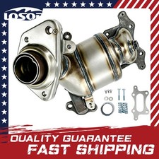 For Honda Fit 2015-2020 1.5l Front Exhaust Manifold Catalytic Converter For Honda Fit 2015-2020 1.5l Front Exhaust Manifold Catalytic Converter