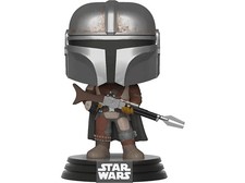Figura Funko Pop! - The Mandalorian, Star Wars: The Mandalorian