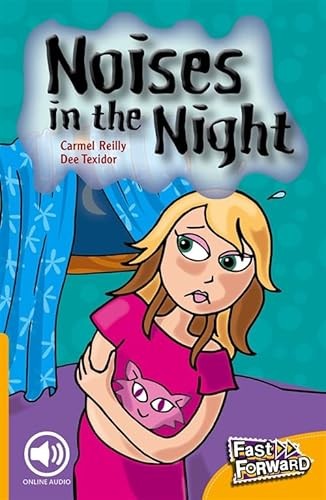 Noises in the Night by Reilly (PB 2006) - Image 3