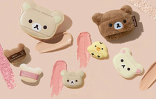 MilleFee Rilakkuma Limited Complete Box collaboration makeup Puff Japan New