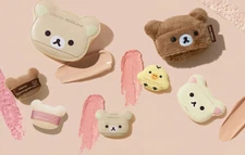MilleFee Rilakkuma Limited Complete Box collaboration makeup Puff Japan New