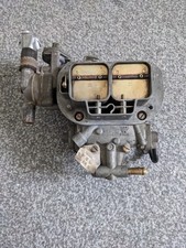 GENUINE SPANISH WEBER 38 DGAS Carburettor