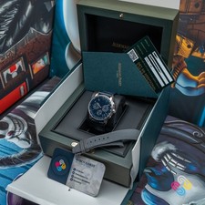 2023 Audemars Piguet Code 11.59 Chronograph 41mm White Gold 26393BC.OO.A321CR.01 4