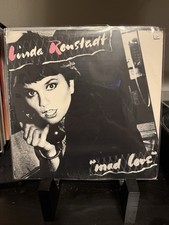 Linda Ronstadt - Mad Love 1980 - G- Condition